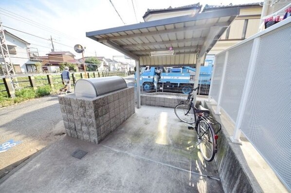 アスピリア シャテニエの物件内観写真